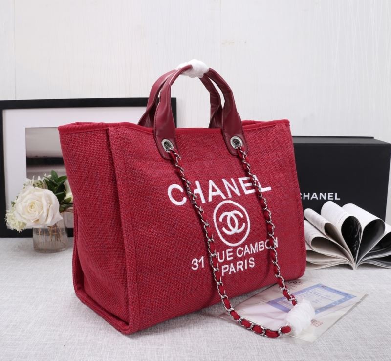 Chanel Shopping Bags